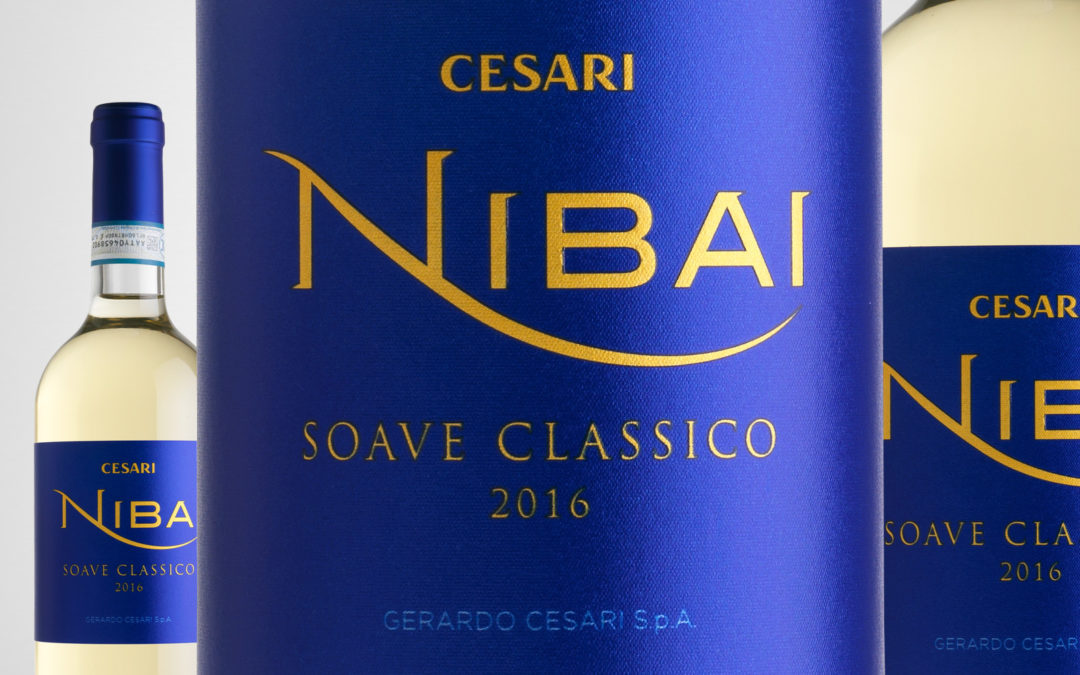 Cesari etichetta nibai