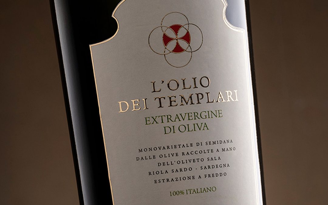 Olio dei Templari